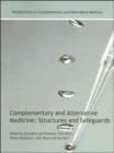 Image for Complementary and alternative medicine structures and safeguards