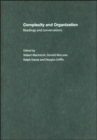 Image for Complexity and organization  : readings and conversations