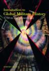Image for Introduction to global military history  : 1775 to the present day