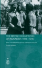 Image for The British Occupation of Indonesia: 1945-1946