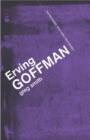 Image for Erving Goffman