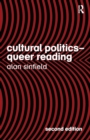 Image for Cultural Politics - Queer Reading