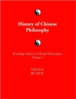 Image for The Routledge History of Chinese Philosophy