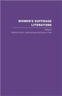Image for Women&#39;s Suffrage Literature