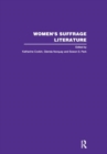 Image for Womens Suffrage Lit V6