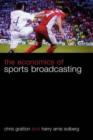 Image for The economics of sports broadcasting
