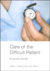 Image for Care of the Difficult Patient