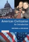 Image for American civilization  : an introduction
