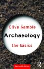Image for Archaeology  : the basics