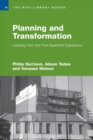Image for Planning and Transformation