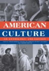 Image for American culture  : an anthology