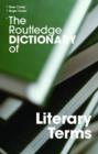 Image for The Routledge dictionary of literary terms