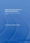 Image for Critical Perspectives on Global Governance