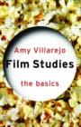 Image for Film studies  : the basics