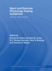 Image for Sport and Exercise Physiology Testing Guidelines: Volume I - Sport Testing