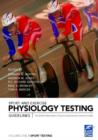 Image for Sport and exercise physiology testing guidelines  : the British Association of Sport and Exercise Sciences guideVol. 1: Sport testing