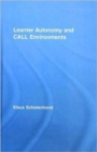 Image for Learner Autonomy and CALL Environments