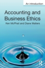 Image for Accounting and Business Ethics