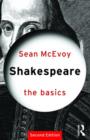 Image for Shakespeare  : the basics