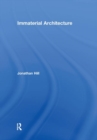 Image for Immaterial Architecture