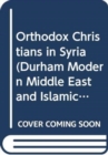 Image for Orthodox Christians in Syria