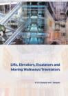 Image for Lifts, elevators and moving walkways/travelators