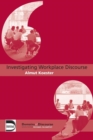 Image for Investigating Workplace Discourse