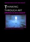 Image for Thinking Through Art