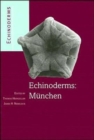 Image for Echinoderms: Munchen