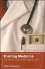 Image for Trusting Medicine