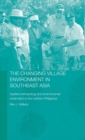 Image for The Changing Village Environment in Southeast Asia