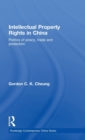 Image for Intellectual property rights in China