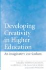 Image for Developing creativity in higher education  : an imaginative curriculum