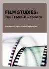 Image for Film studies  : the essential resource