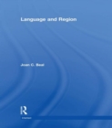 Image for Language and Region