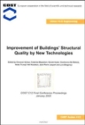 Image for Improvement of Buildings&#39; Structural Quality by New Technologies