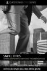 Image for Small cities