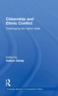 Image for Citizenship and Ethnic Conflict