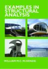 Image for Examples in Structural Analysis