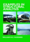 Image for Examples in Structural Analysis