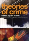 Image for Theories of Crime