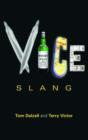 Image for Vice slang