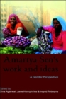 Image for Amartya Sen&#39;s work and ideas