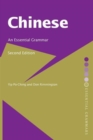 Image for Chinese  : an essential grammar