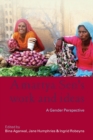 Image for Amartya Sen&#39;s work and ideas  : a gender perspective