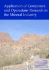 Image for Application of Computers and Operations Research in the Mineral Industry : Proceedings of the 32nd International Symposium on the Application of Computers and Operations Research in the Mineral Indust