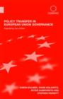 Image for Policy Transfer in European Union Governance