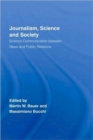 Image for Journalism, Science and Society