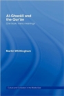 Image for Al-Ghazali and the Qur&#39;an  : one book, many meanings