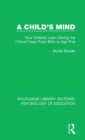 Image for A Child&#39;s Mind